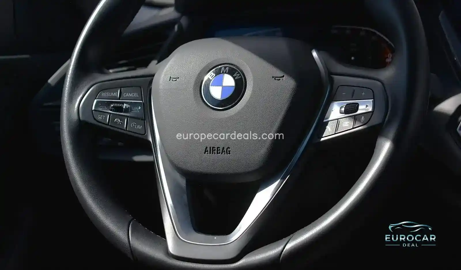 BMW 218 Gran Coupé