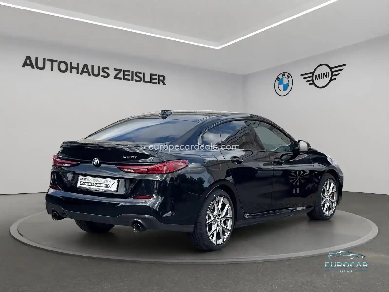 BMW 220 Gran Coupé