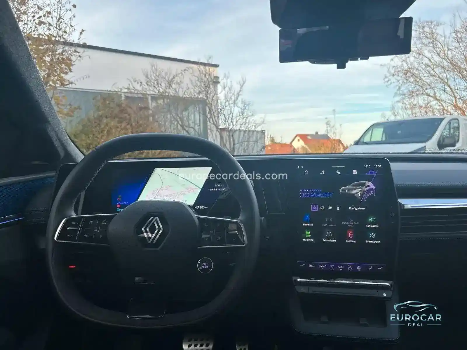Renault Scenic E-TECH