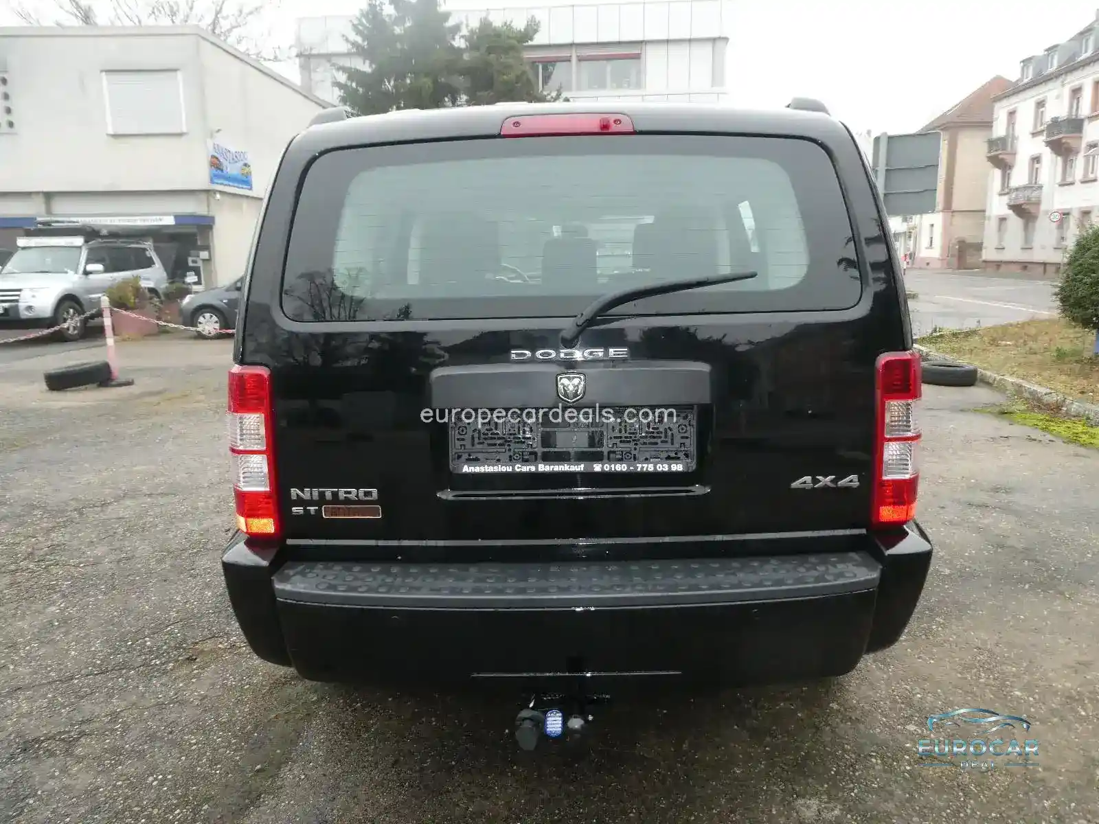 Dodge Nitro