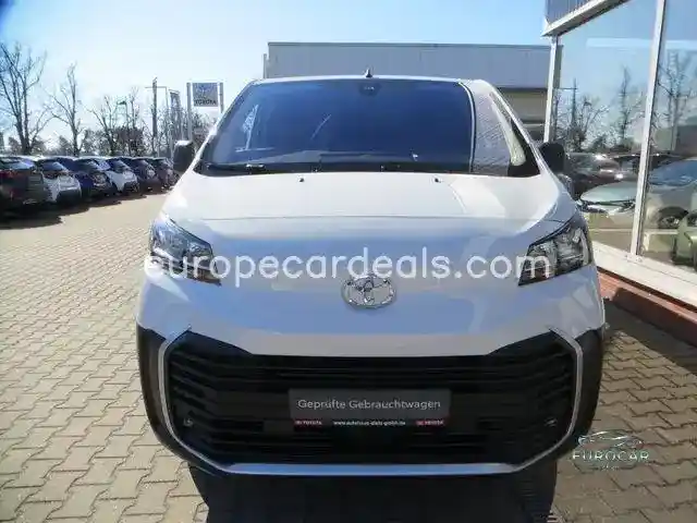Toyota Proace (Verso)