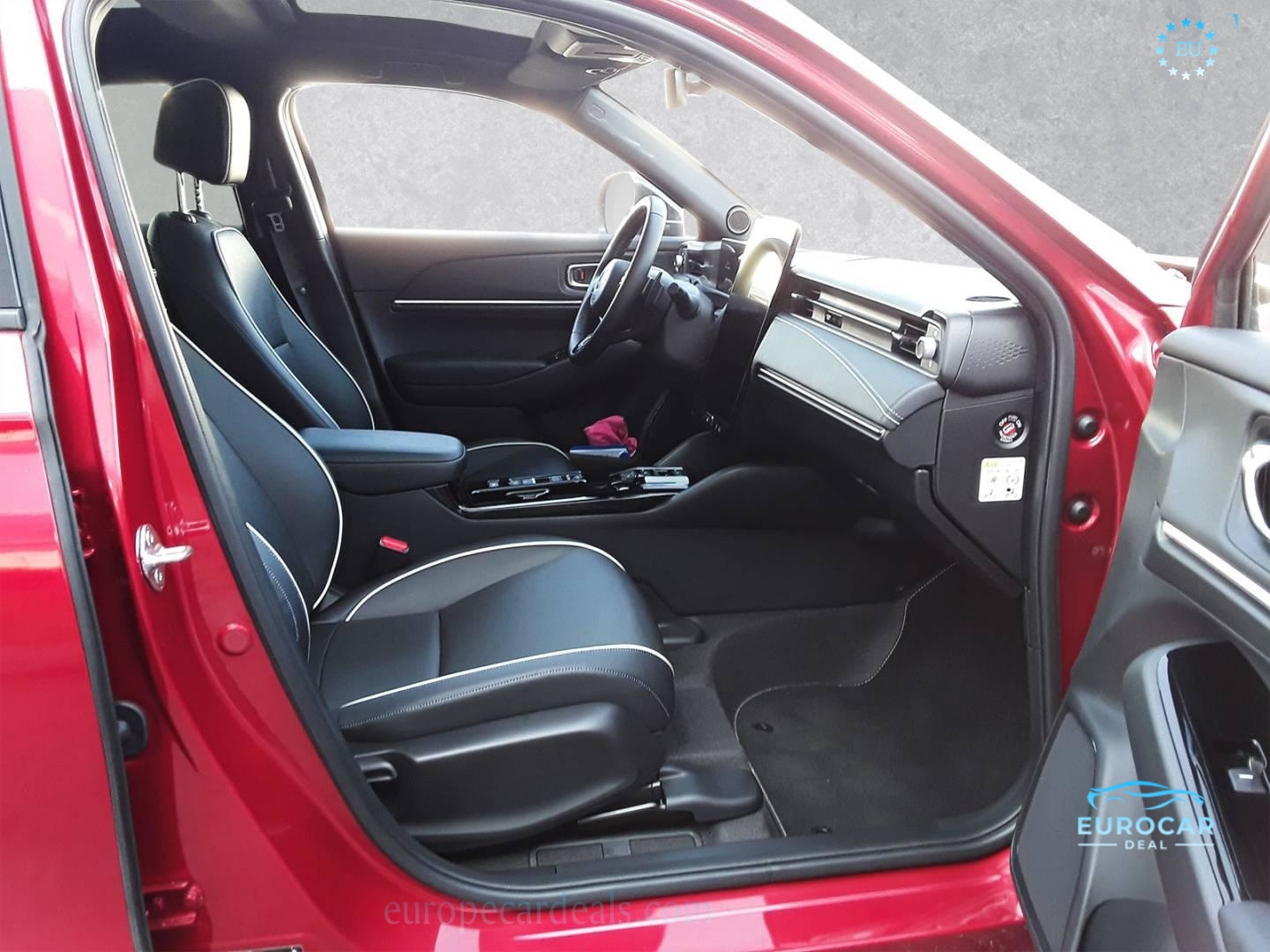 Honda e:Ny1