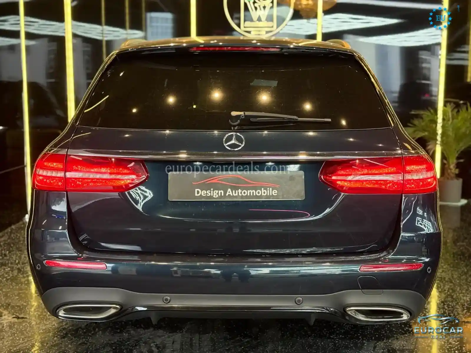 Mercedes-Benz E 400