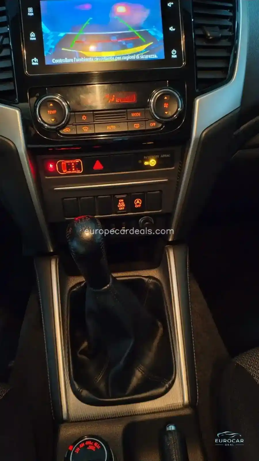 Mitsubishi L200