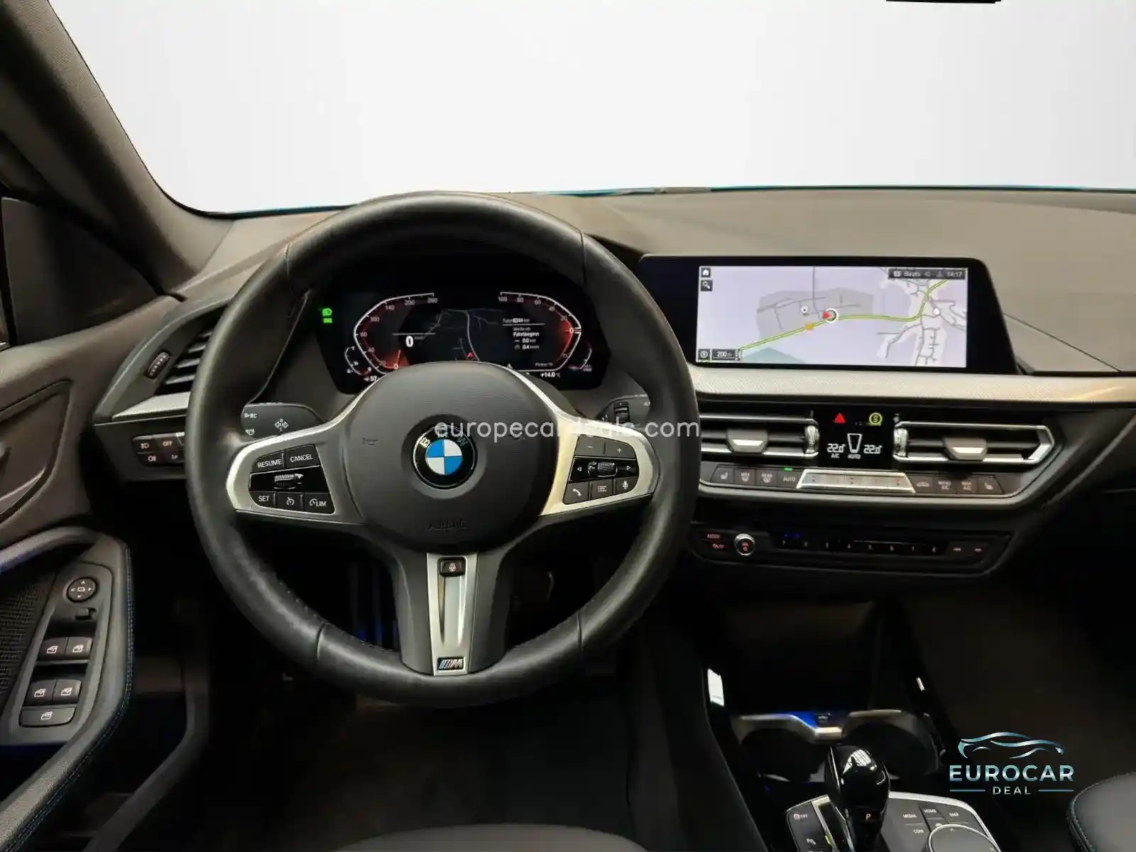 BMW 220 Gran Coupé
