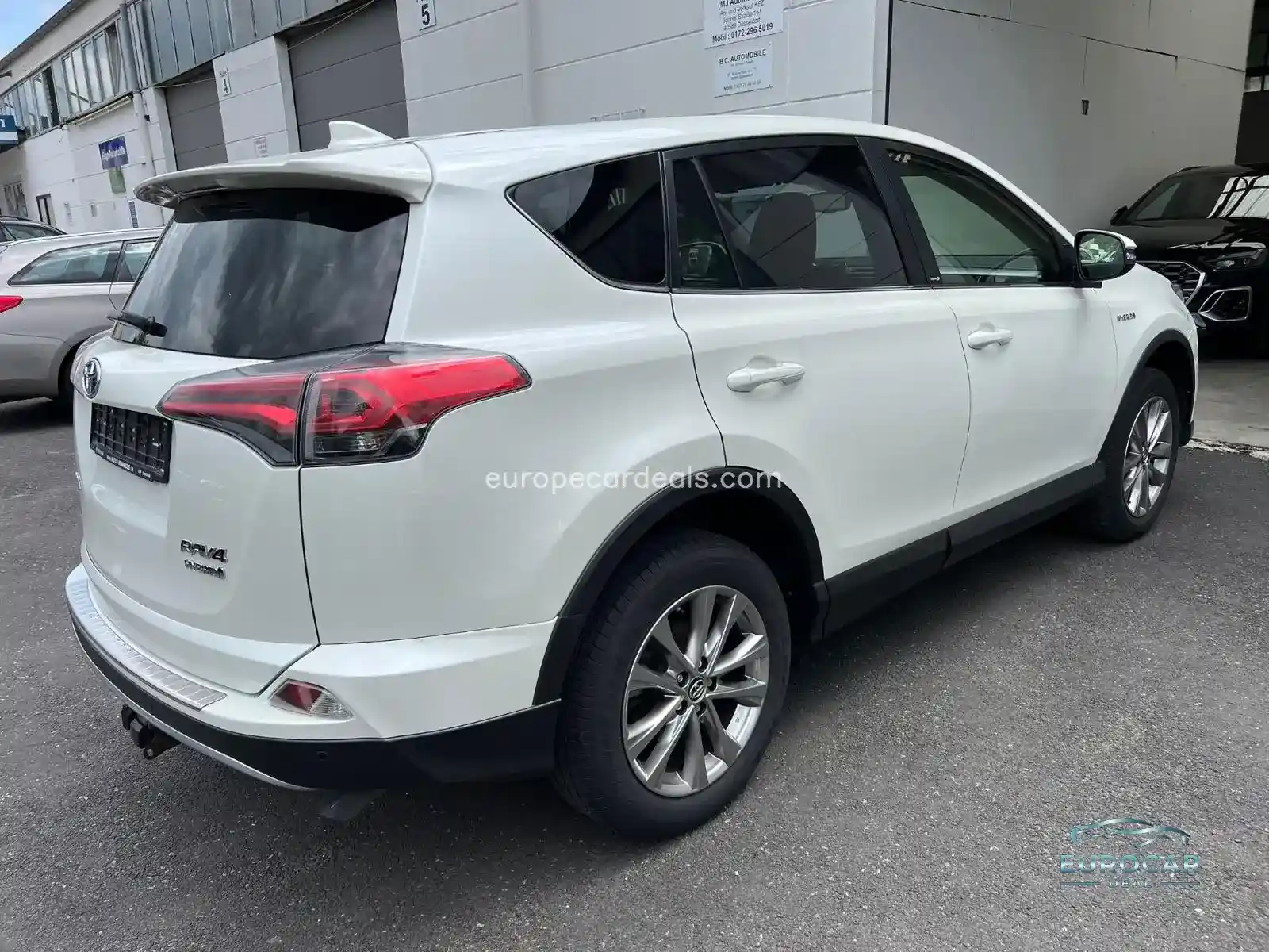 Toyota RAV 4