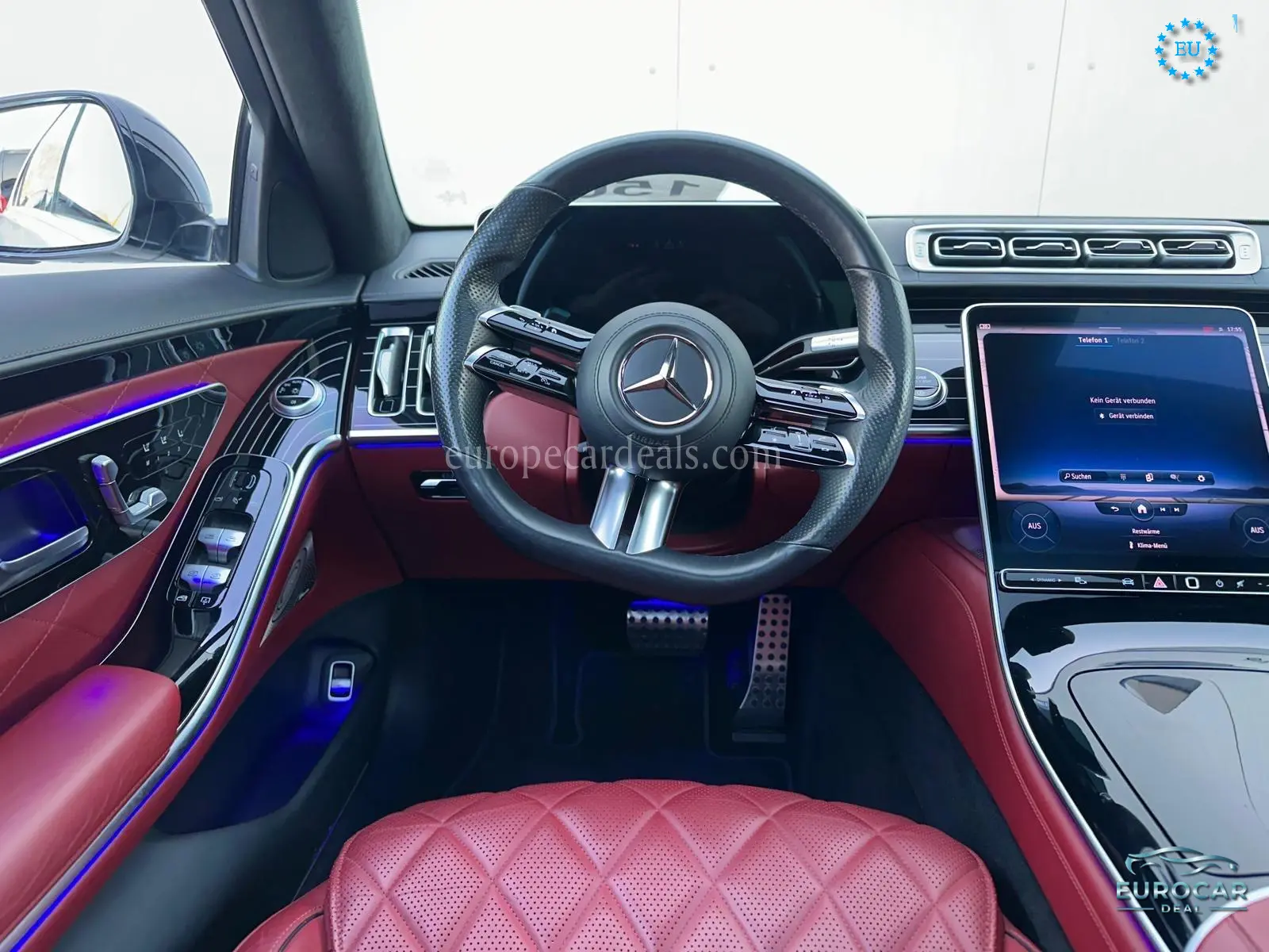 Mercedes-Benz S 500