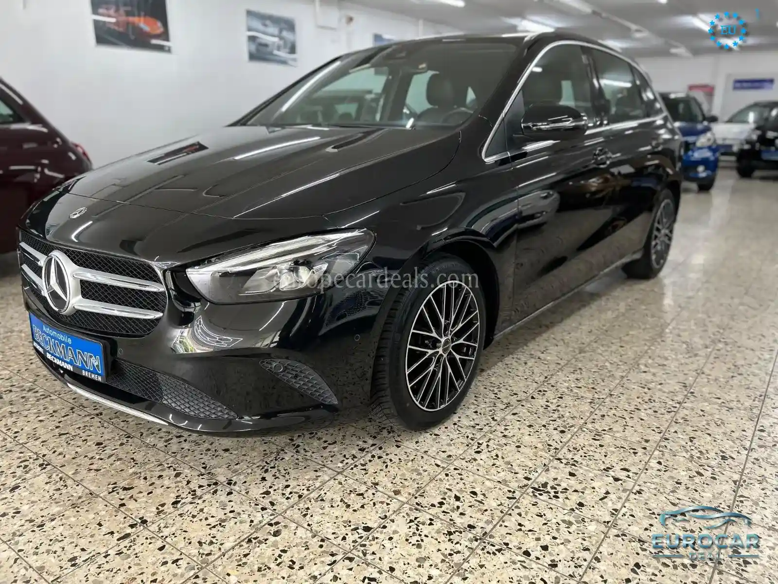 Mercedes-Benz B 200