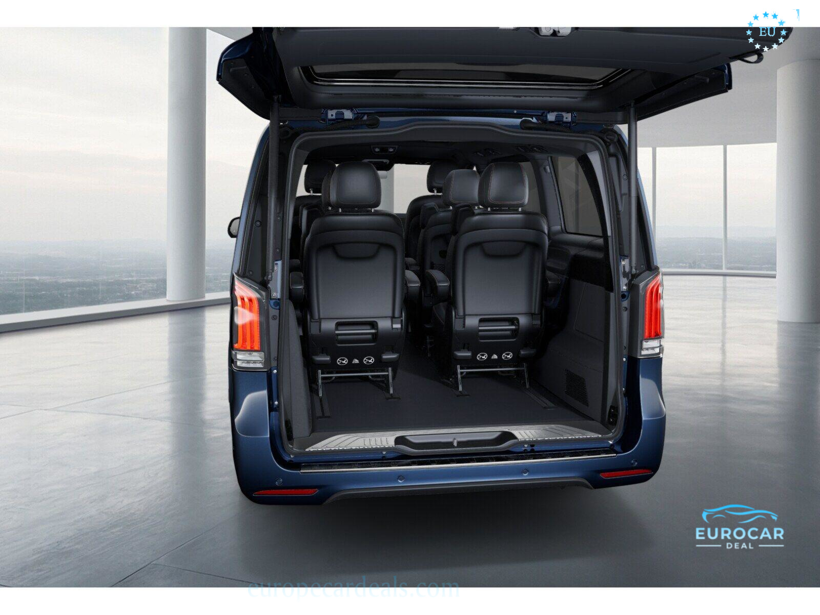 Mercedes-Benz EQV