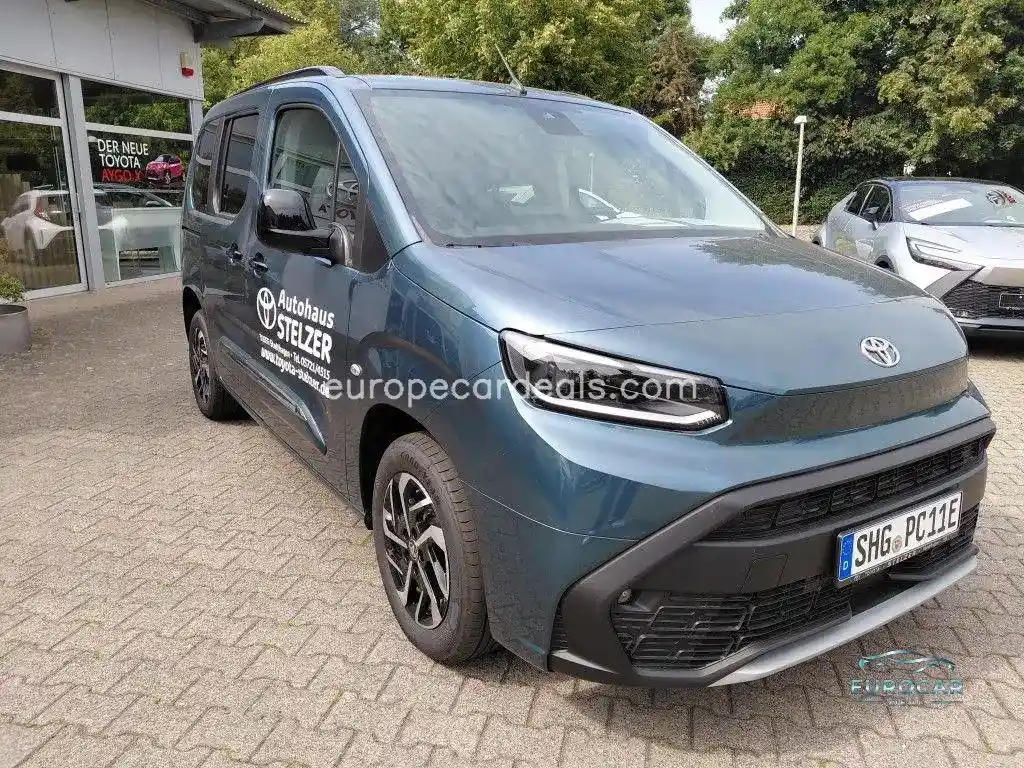 Toyota Proace City