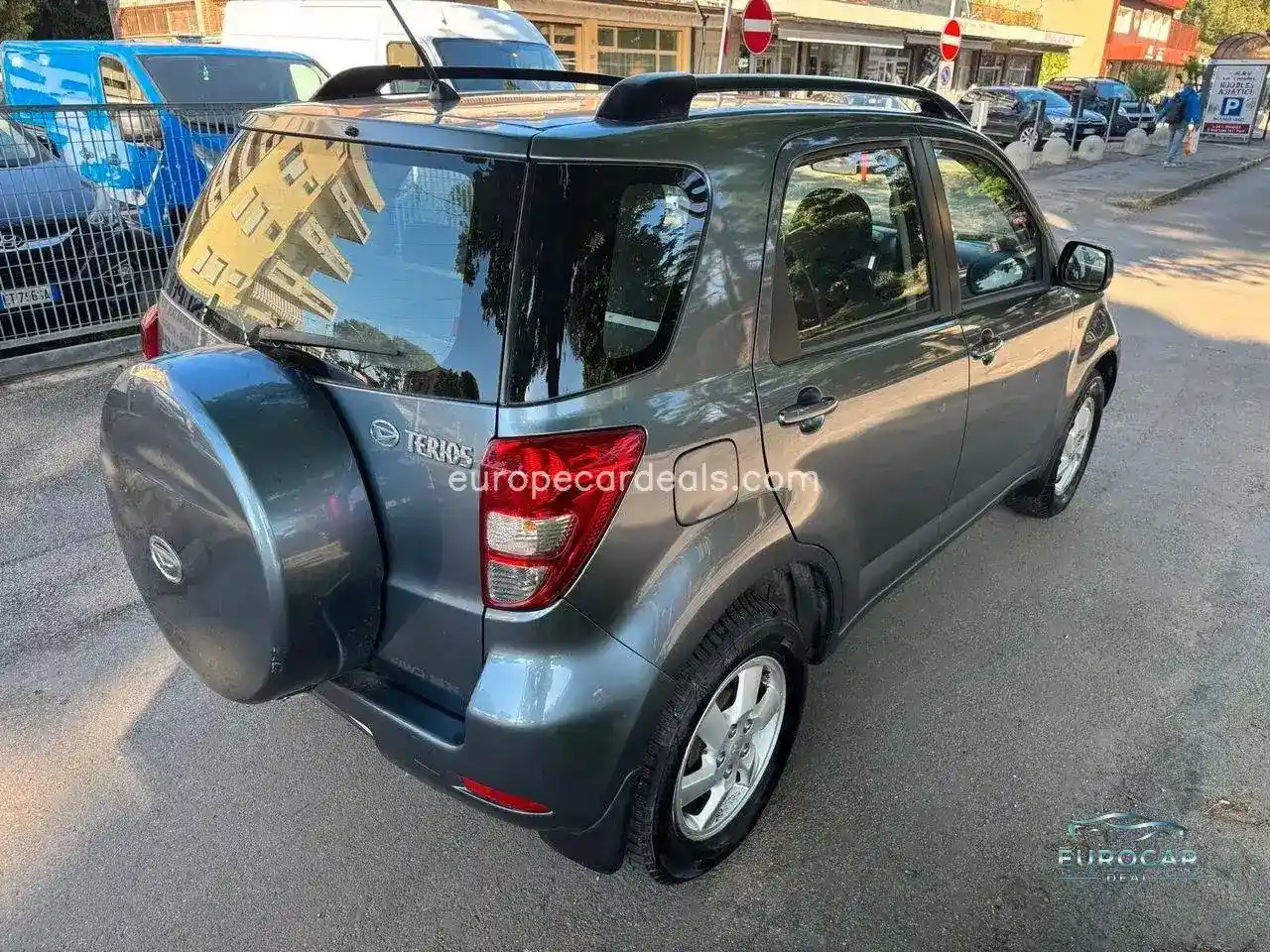 Daihatsu Terios