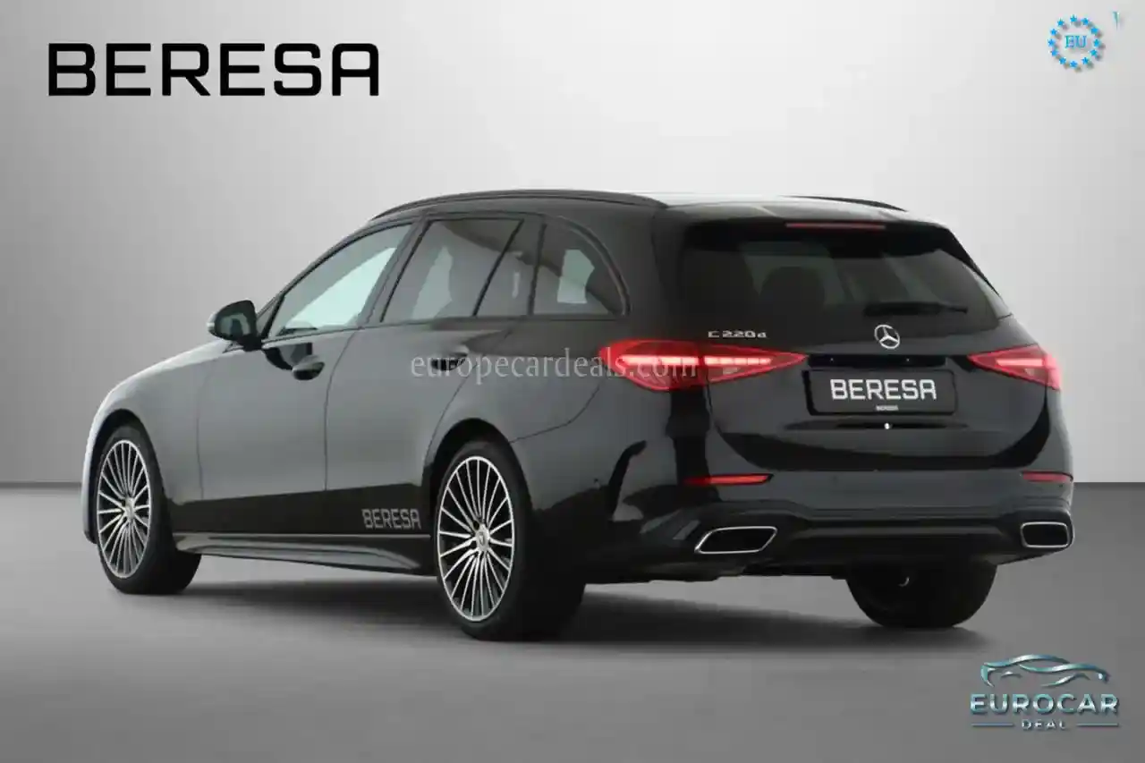 Mercedes-Benz C 220