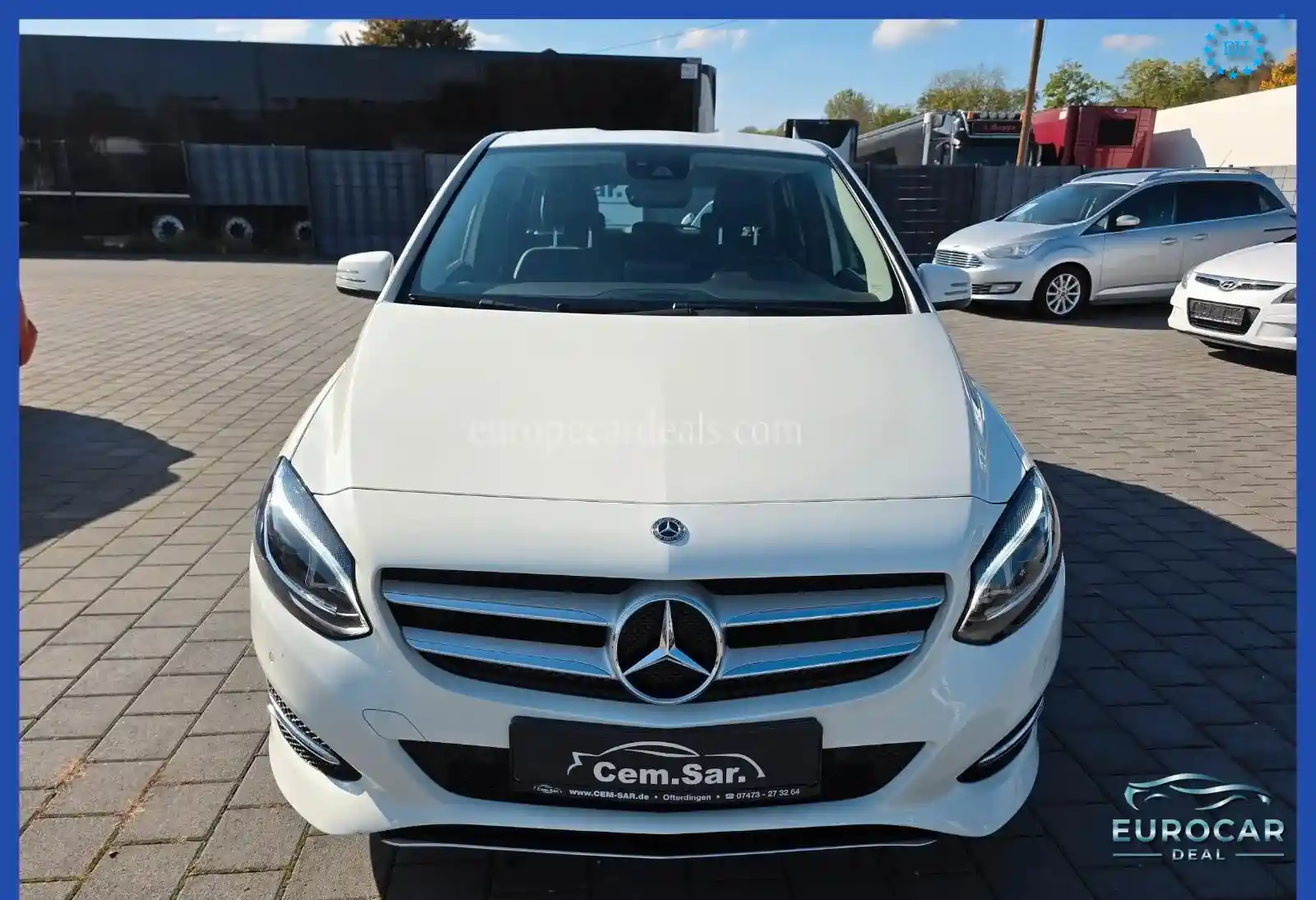 Mercedes-Benz B 180