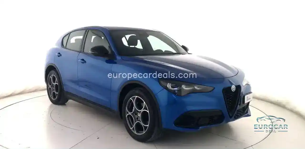 Alfa Romeo Stelvio