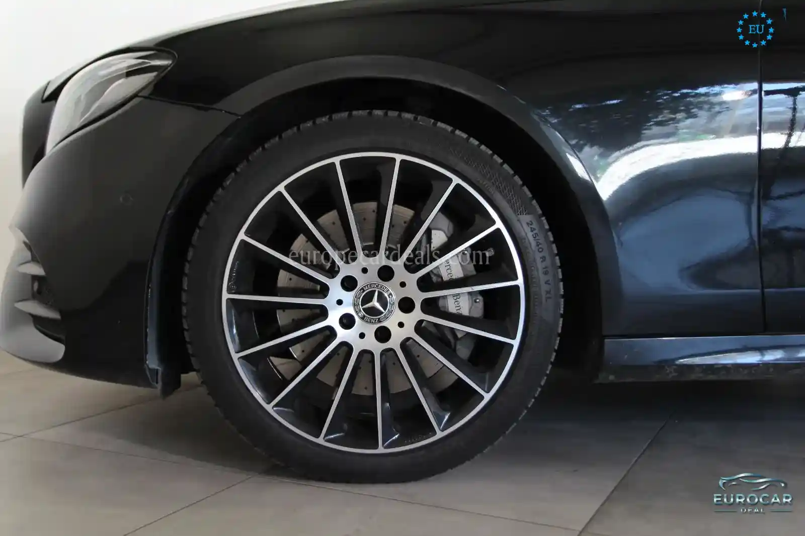 Mercedes-Benz E 400
