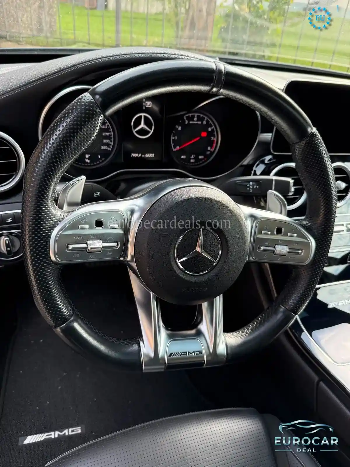 Mercedes-Benz C 63 AMG