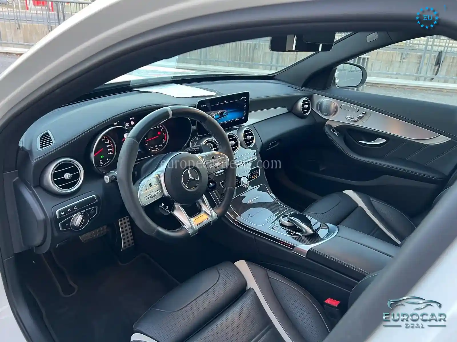 Mercedes-Benz C 63 AMG