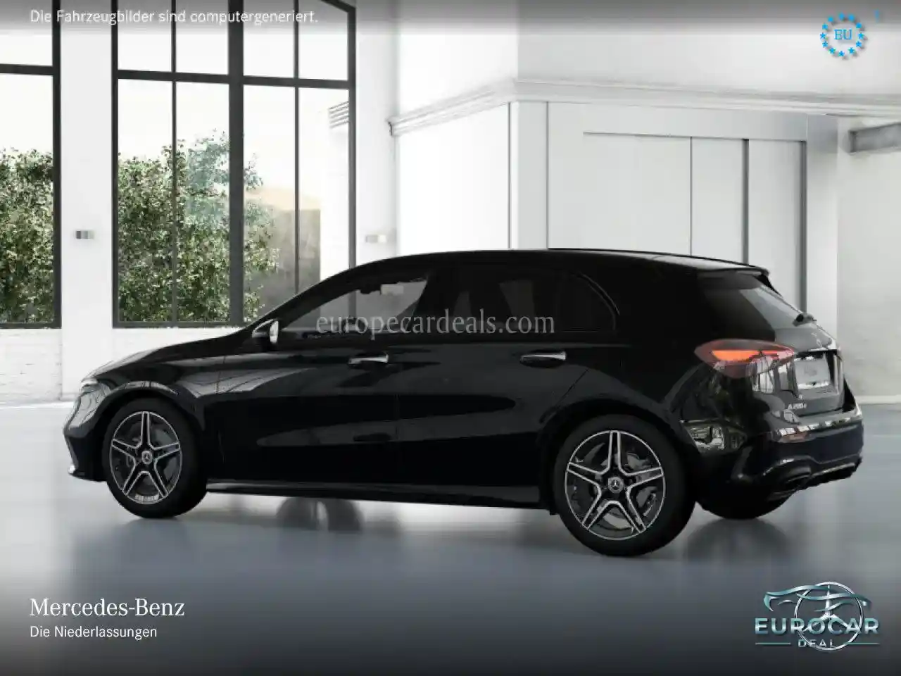 Mercedes-Benz A 200