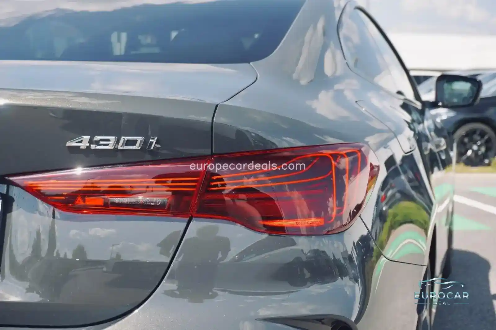 BMW 430