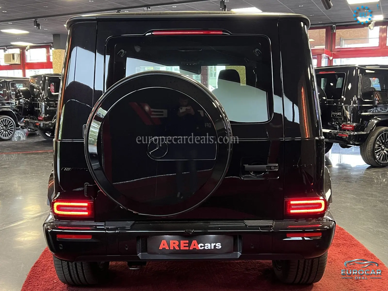 Mercedes-Benz G 63 AMG