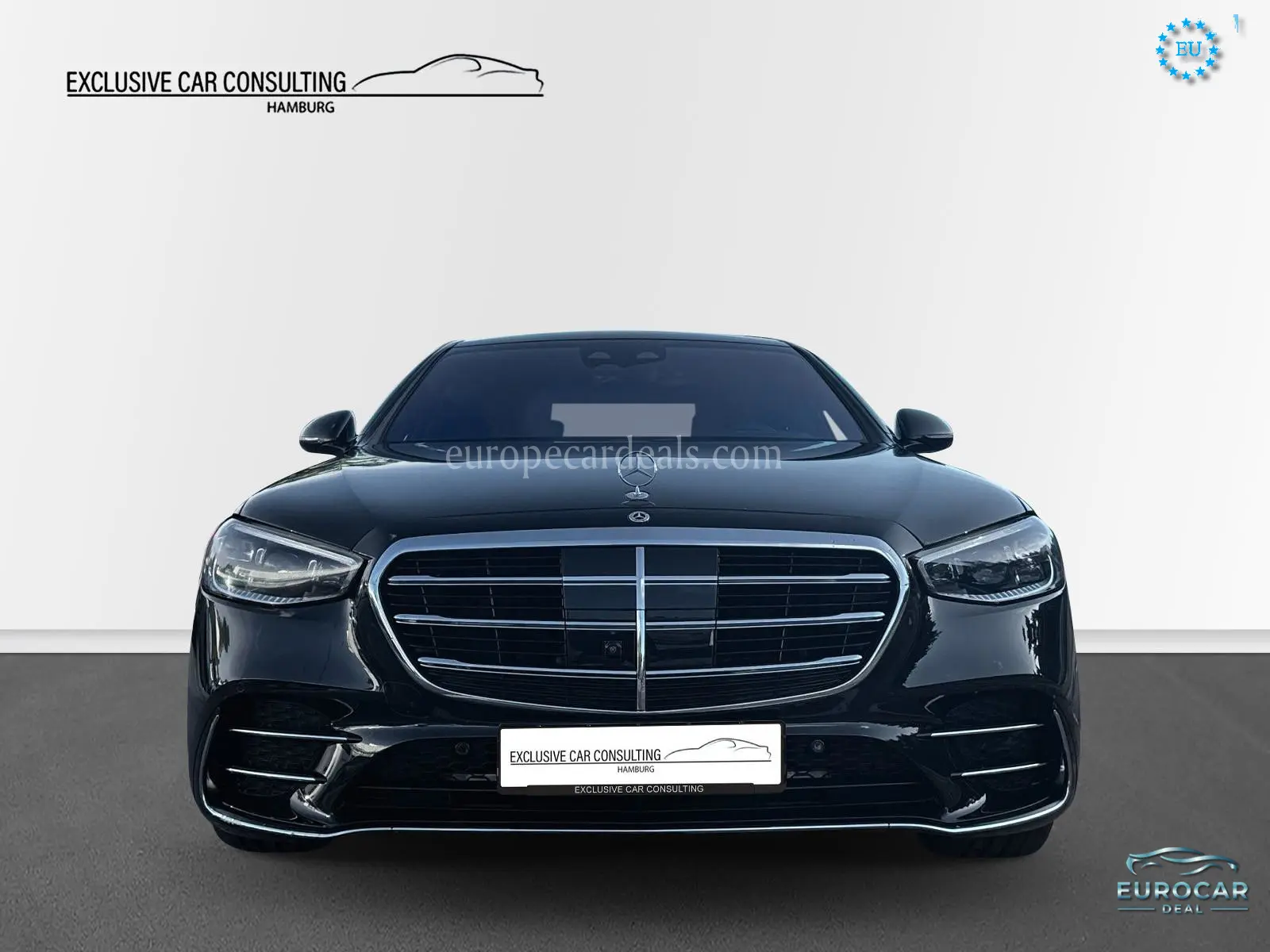 Mercedes-Benz S 450