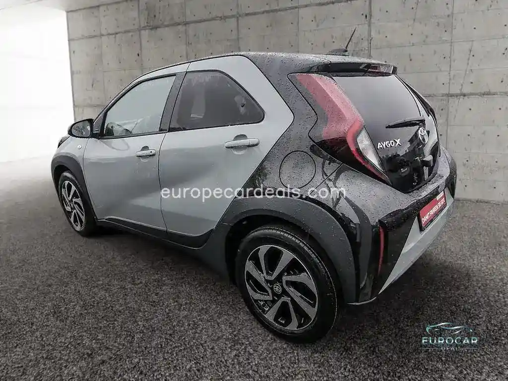 Toyota Aygo (X)