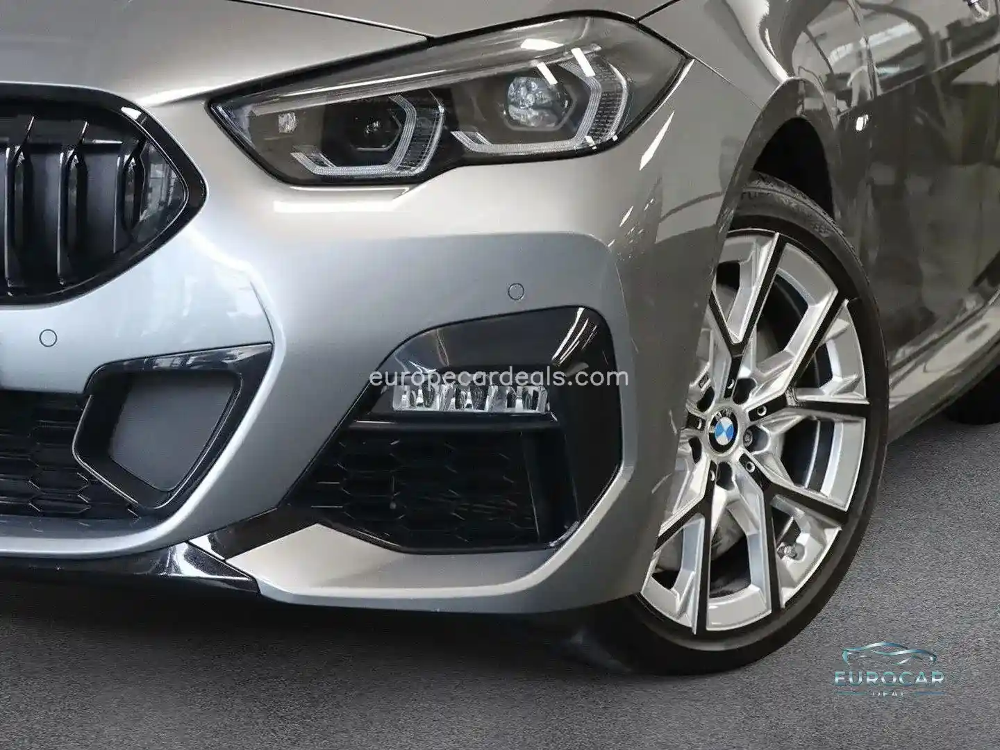 BMW 220 Gran Coupé