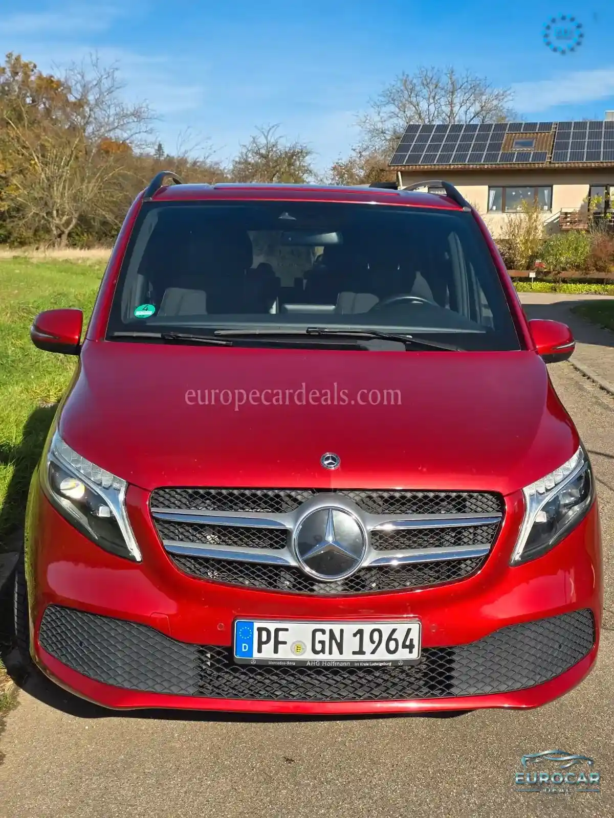 Mercedes-Benz V 250