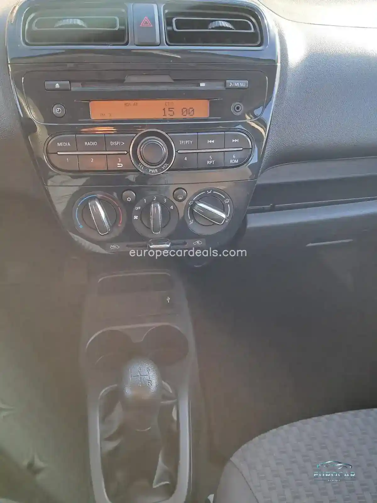 Mitsubishi Space Star