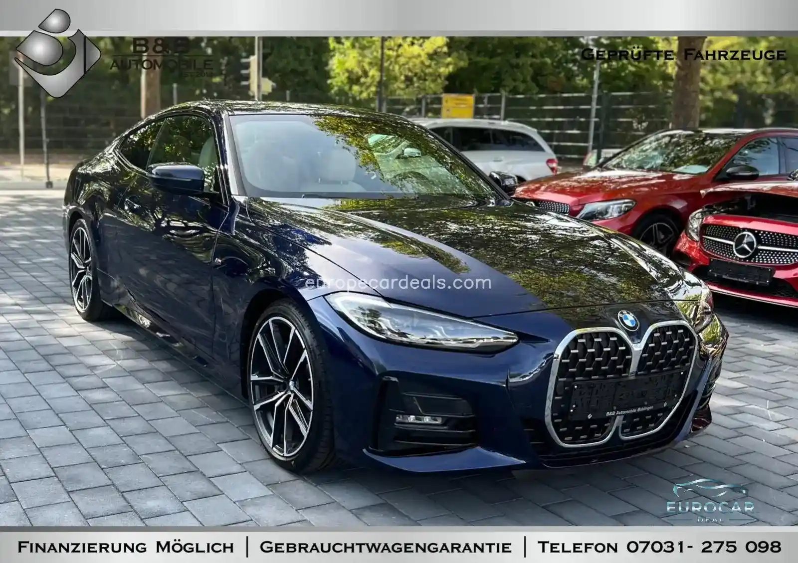 BMW 430