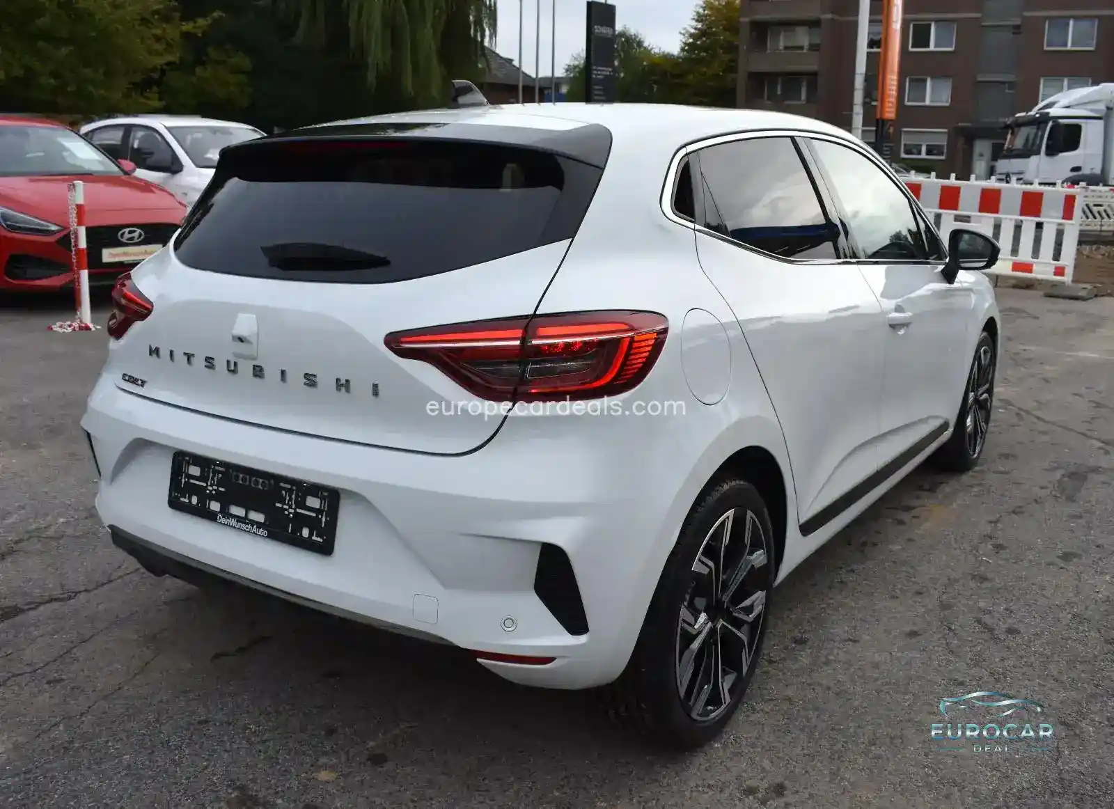 Mitsubishi Colt