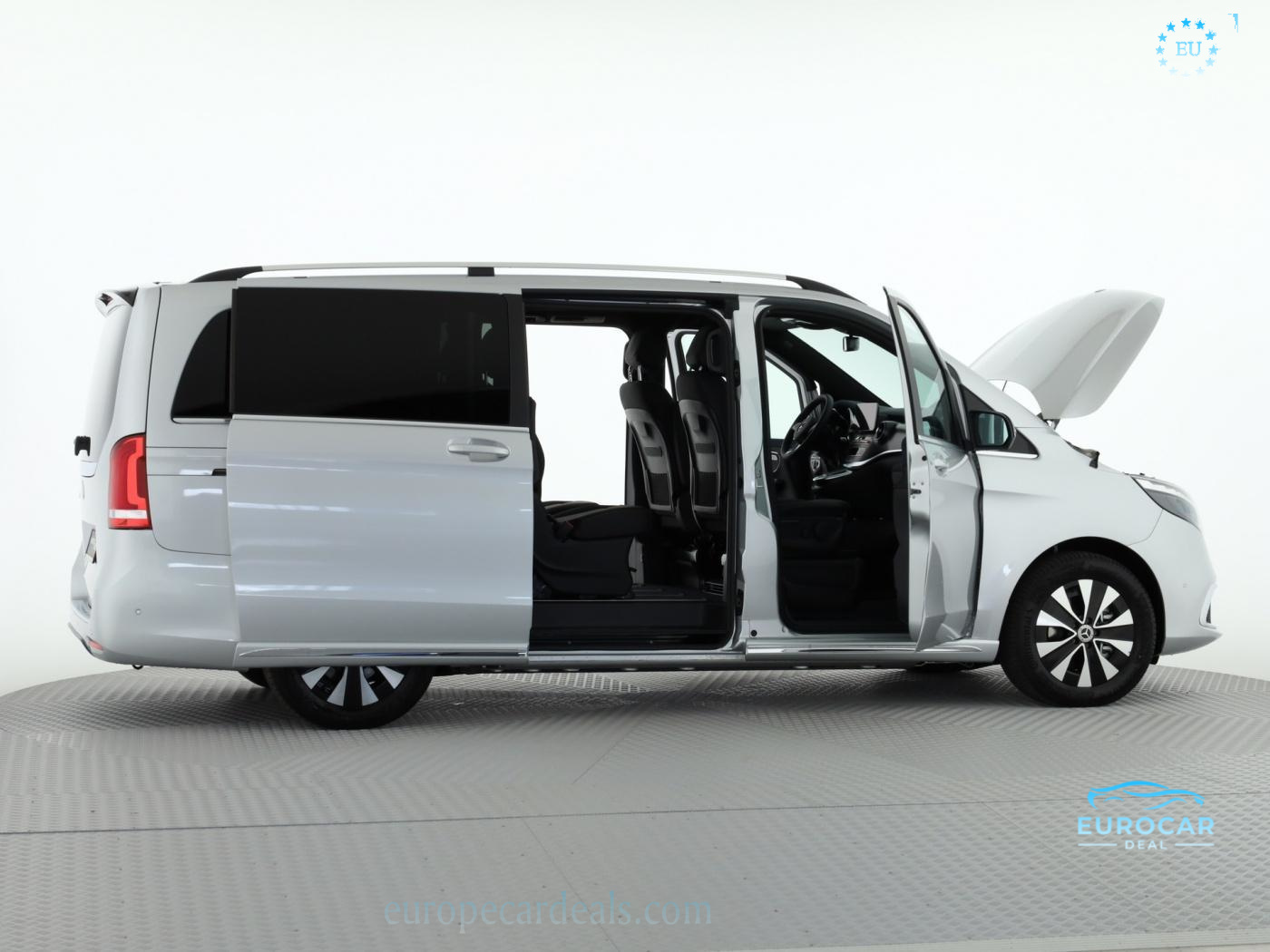 Mercedes-Benz EQV
