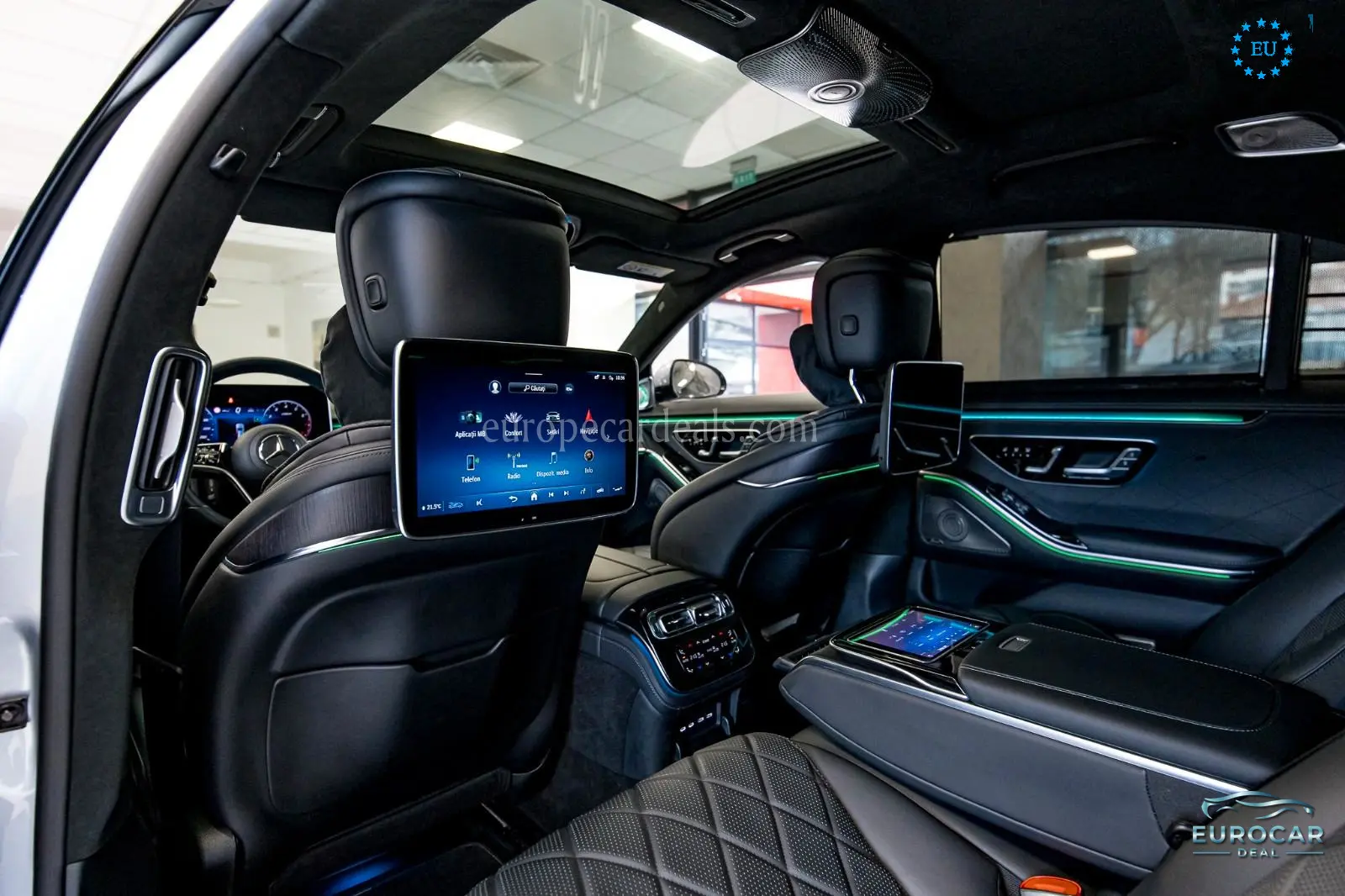 Mercedes-Benz S 500