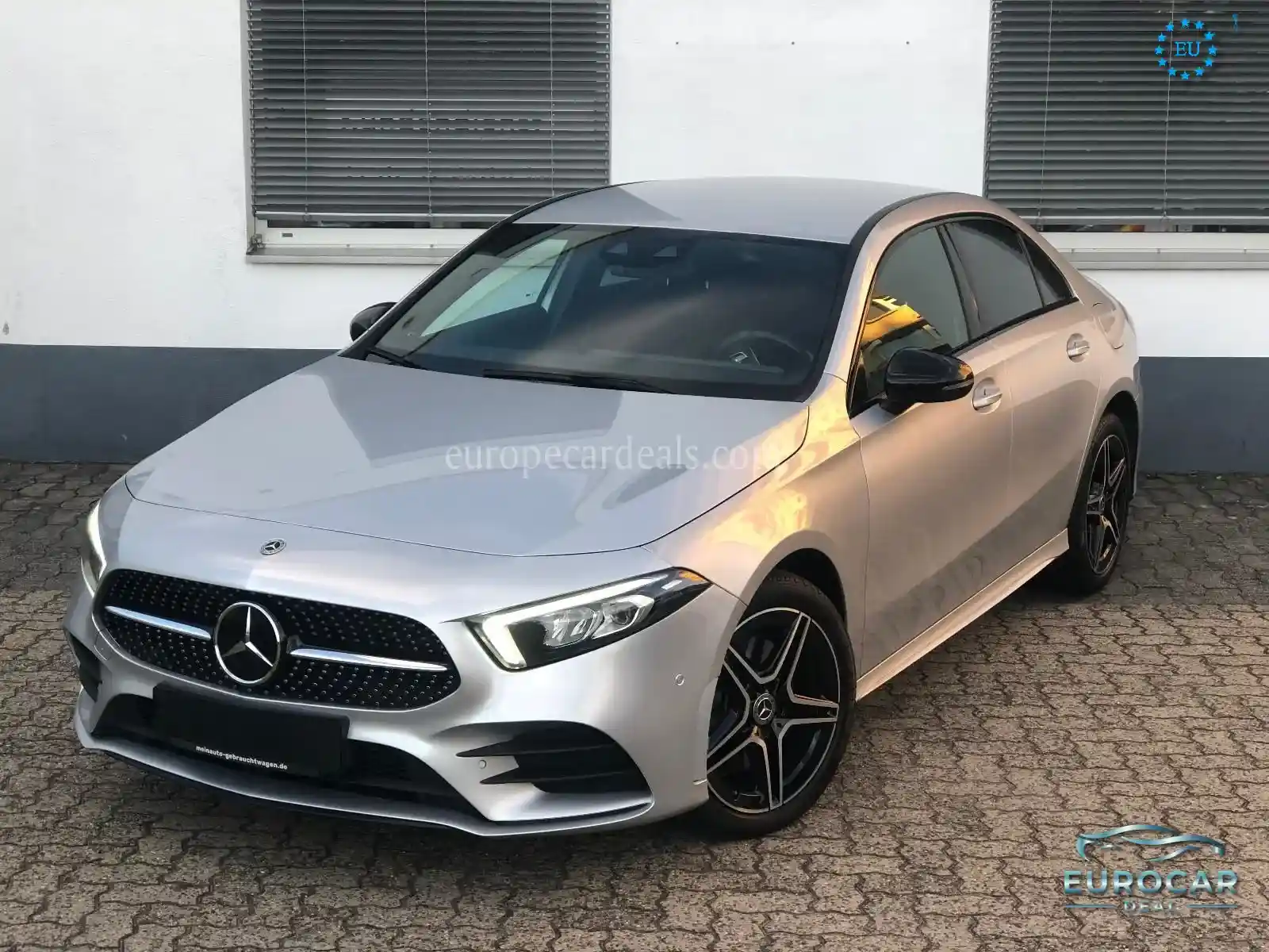 Mercedes-Benz A 250