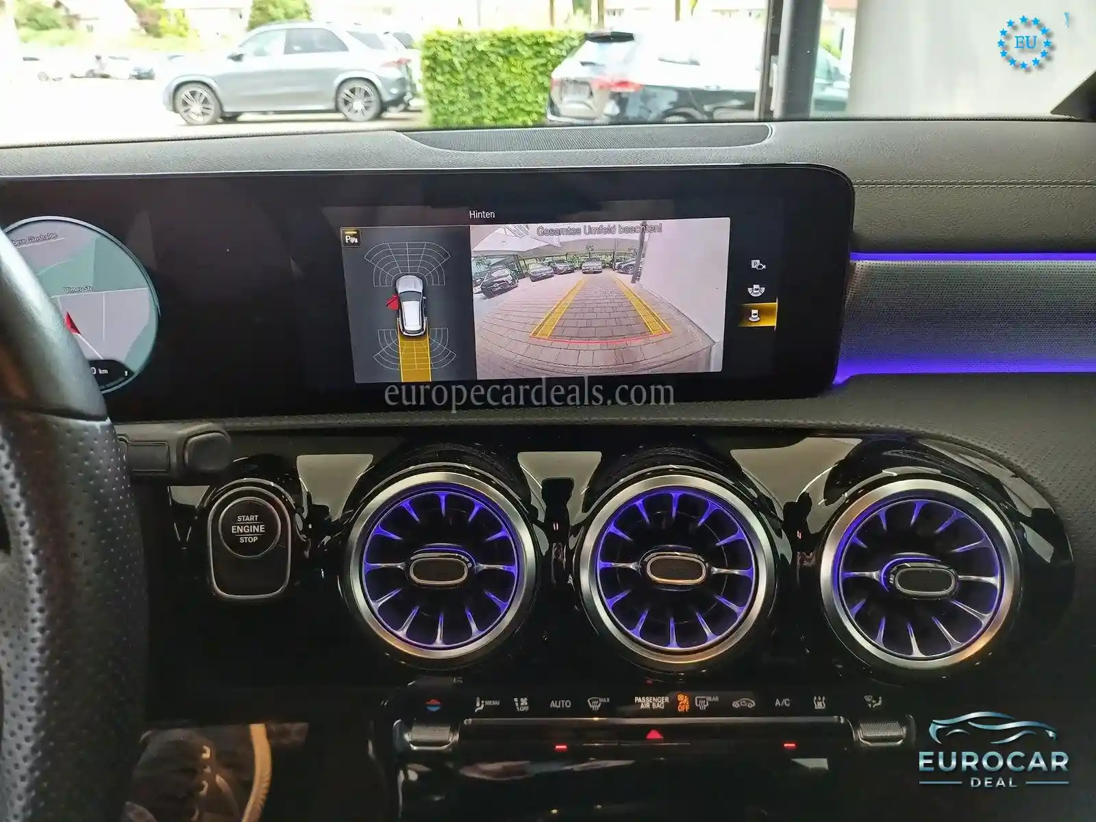 Mercedes-Benz CLA 250 Shooting Brake
