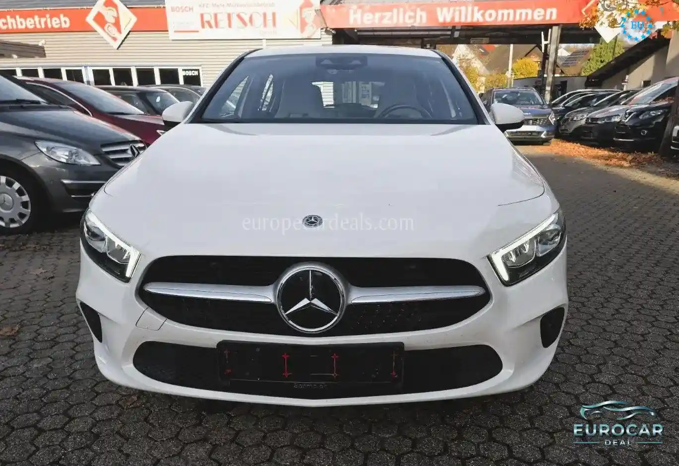 Mercedes-Benz A 200