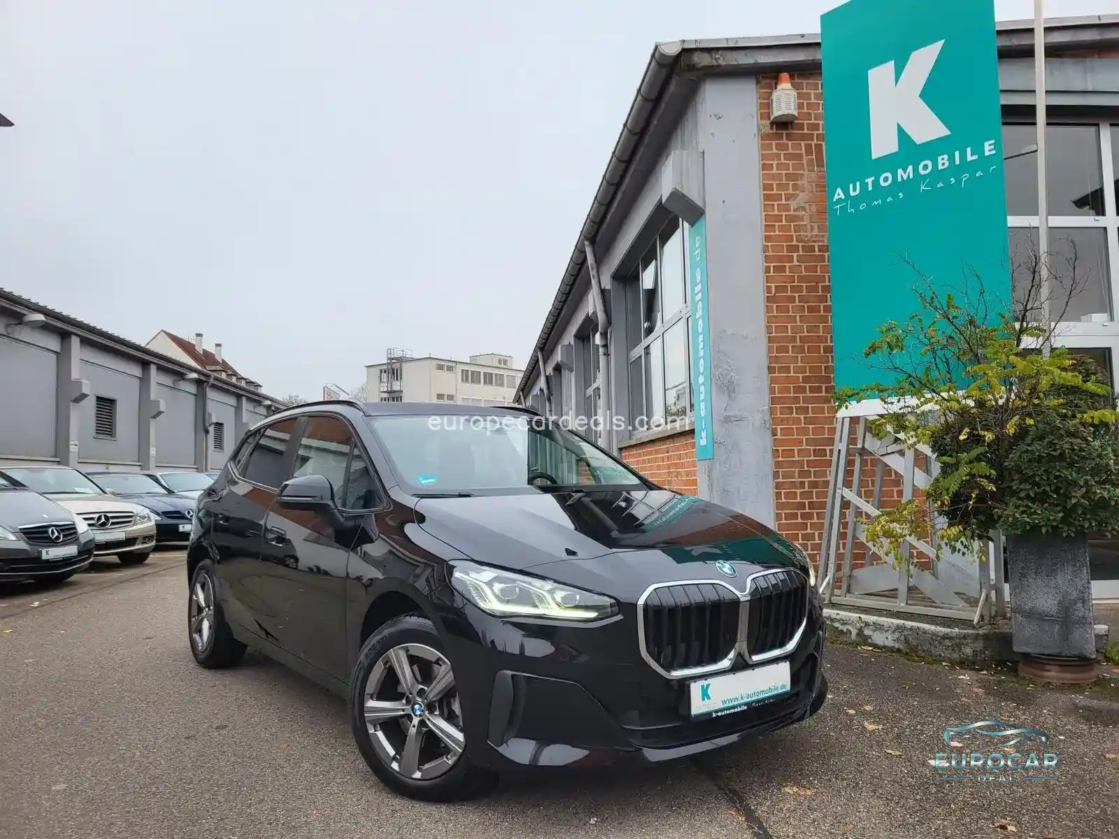 BMW 218 Active Tourer