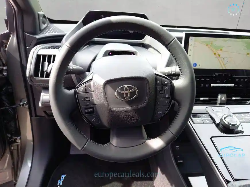 Toyota bZ4X