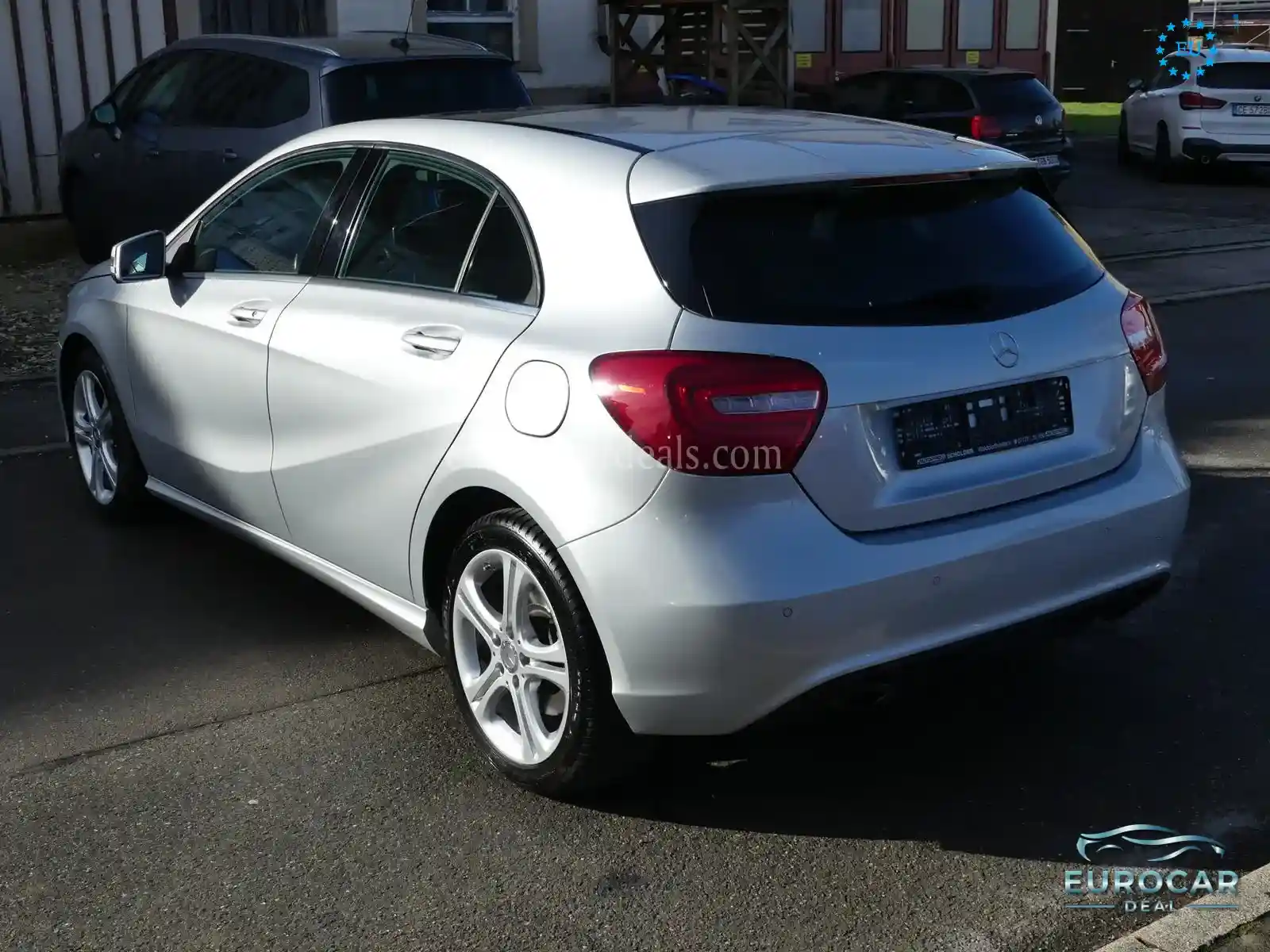 Mercedes-Benz A 250