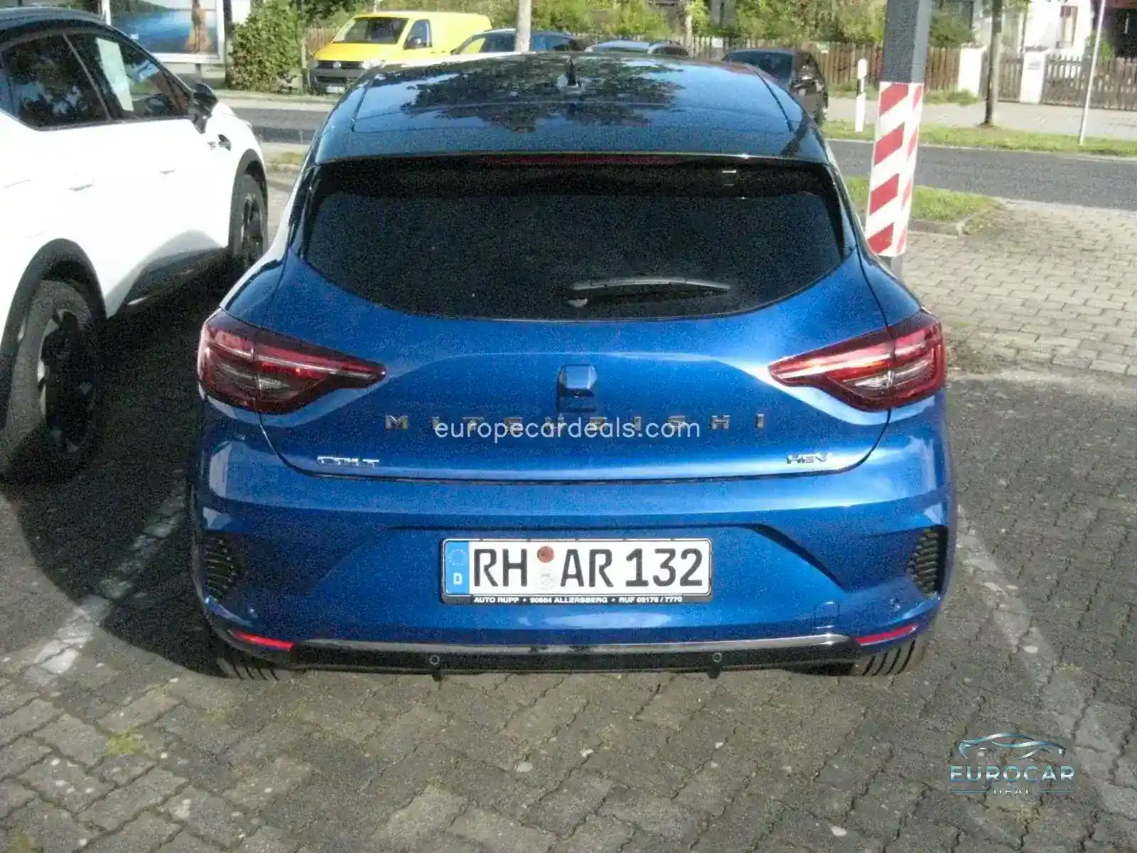 Mitsubishi Colt