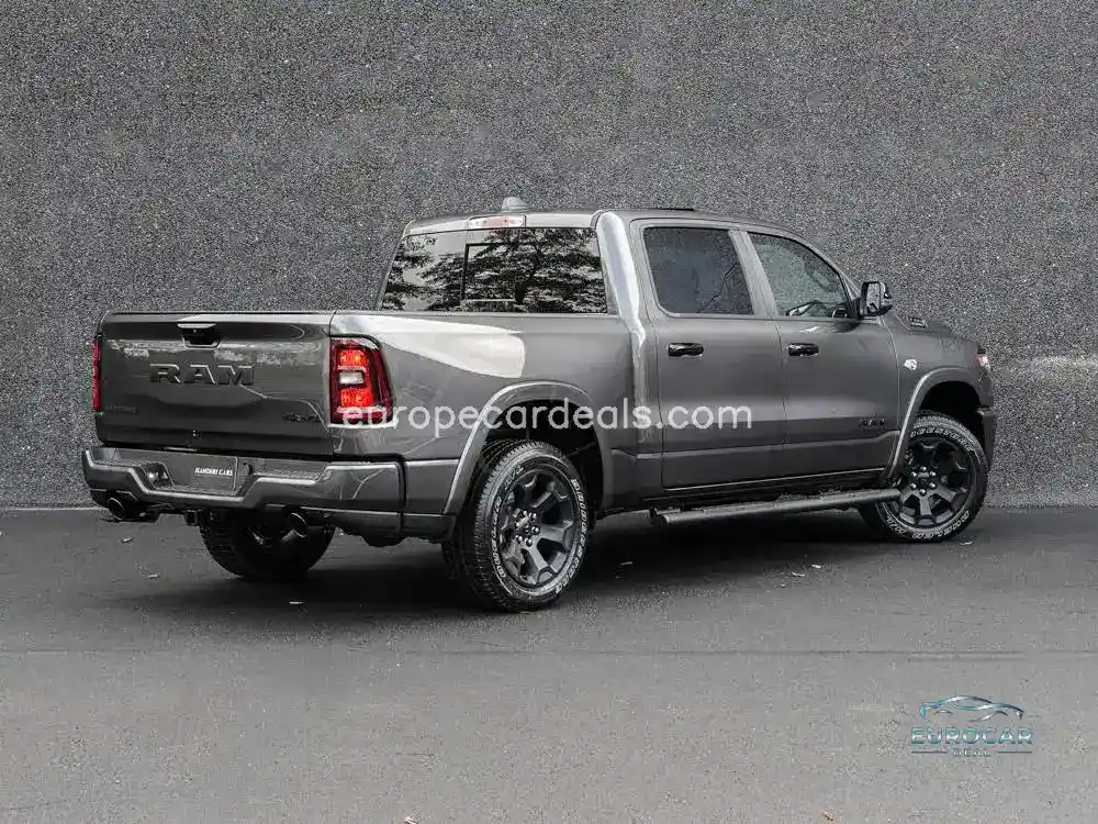 Dodge RAM