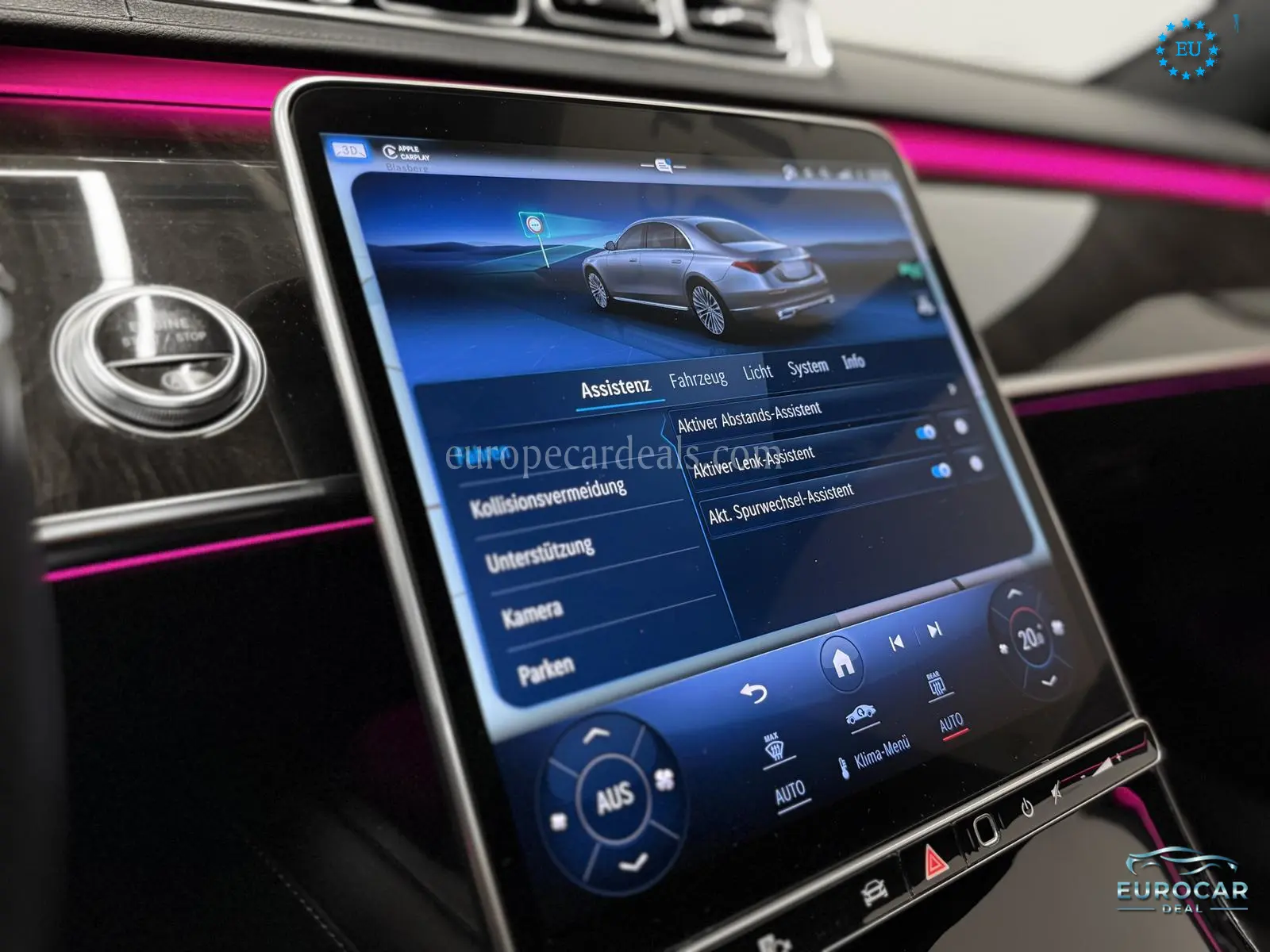 Mercedes-Benz S 500