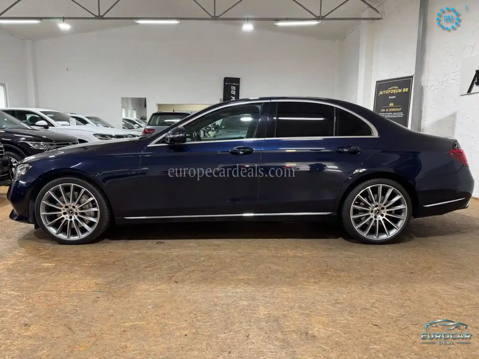 Mercedes-Benz E 400