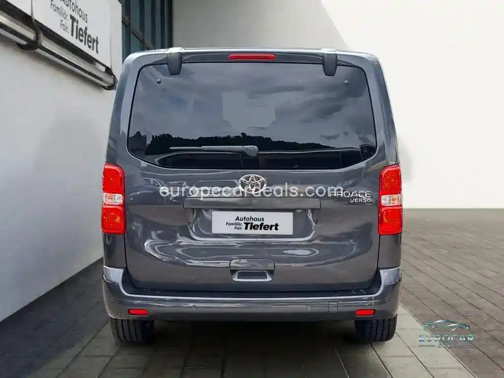 Toyota Proace (Verso)