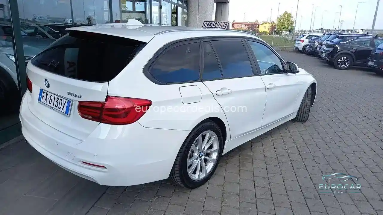 BMW 318