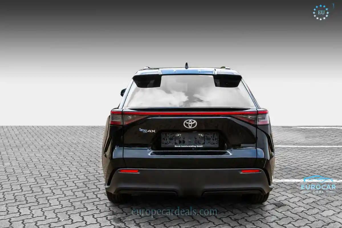 Toyota bZ4X