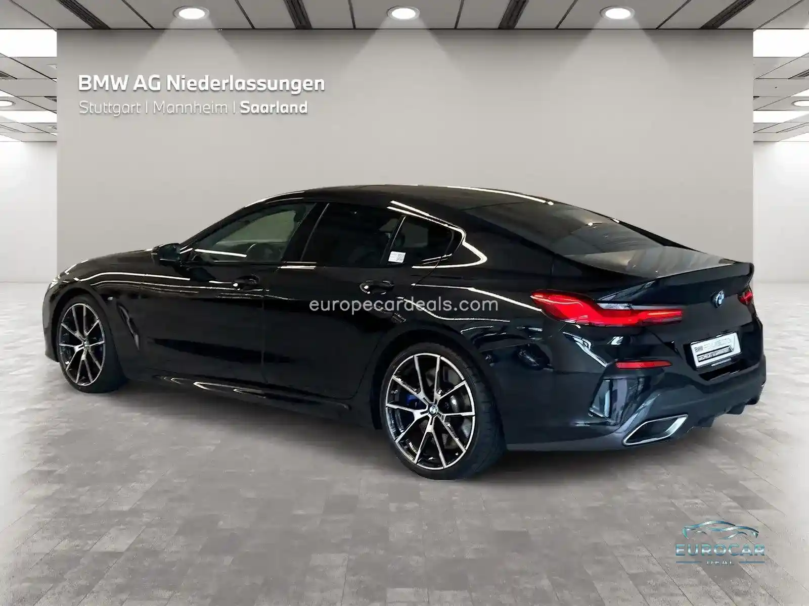 BMW 840