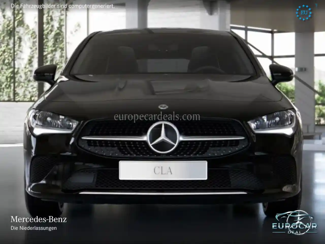 Mercedes-Benz CLA 250 Shooting Brake