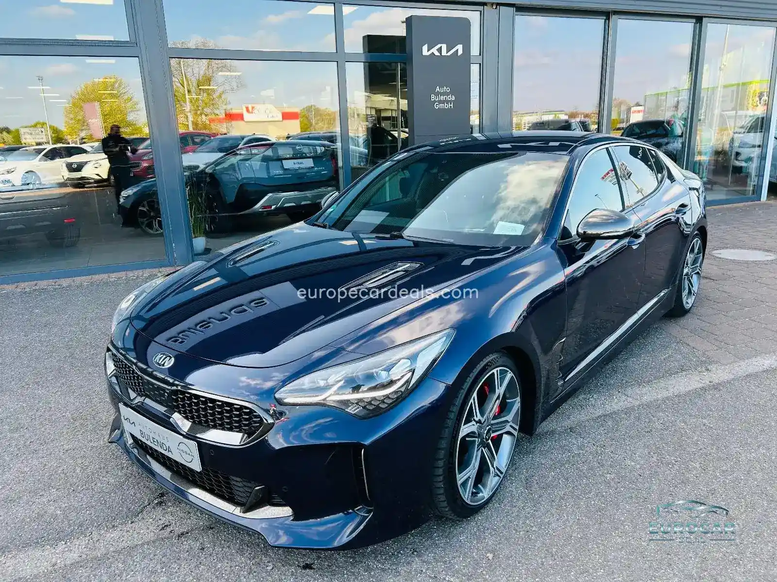 Kia Stinger