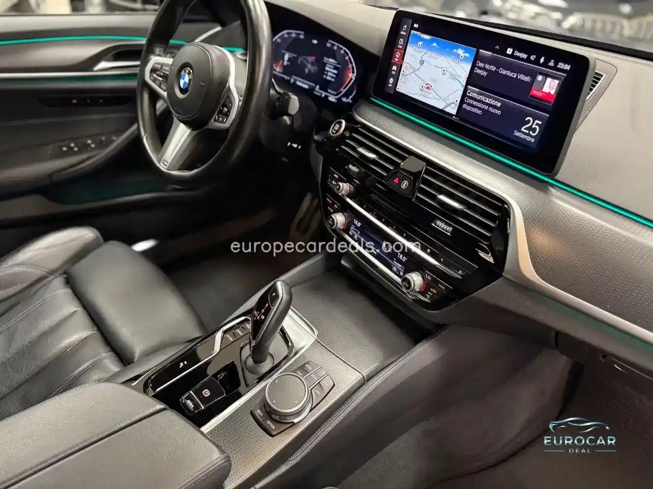 BMW 530